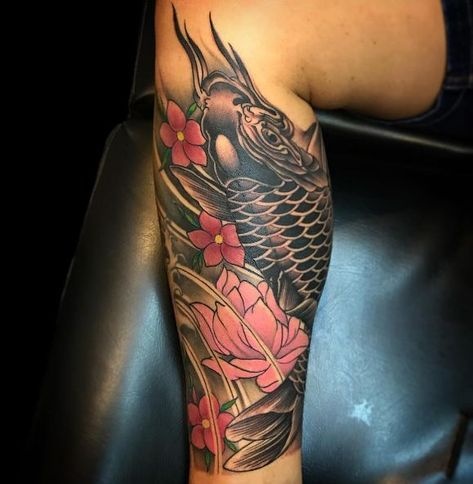 hinh xam Trung Quoc dep anh 13