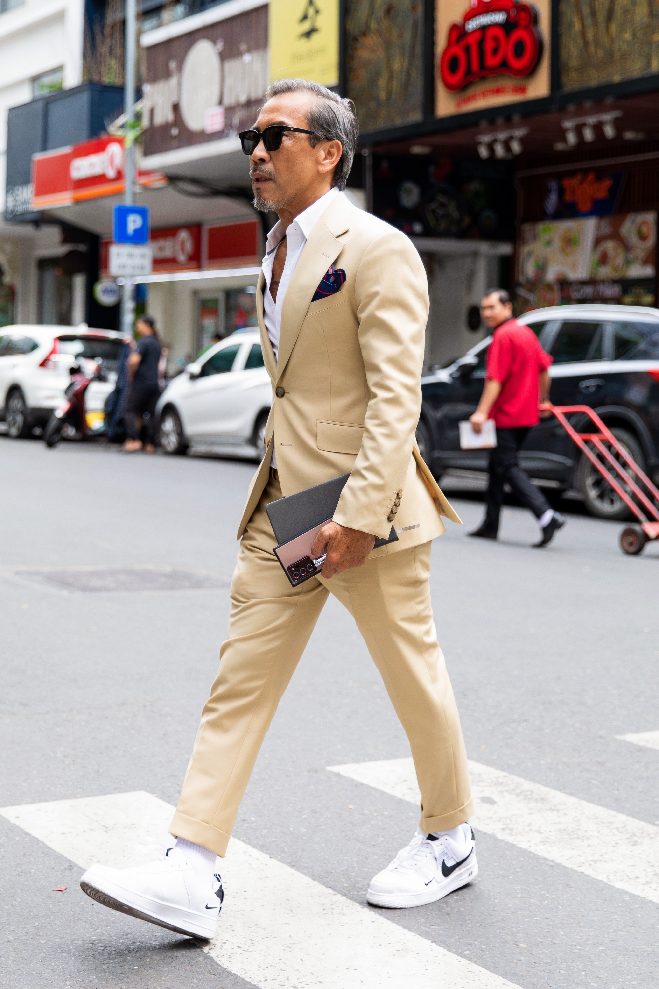 Aquafina tuan le thoi trang viet nam anh 8