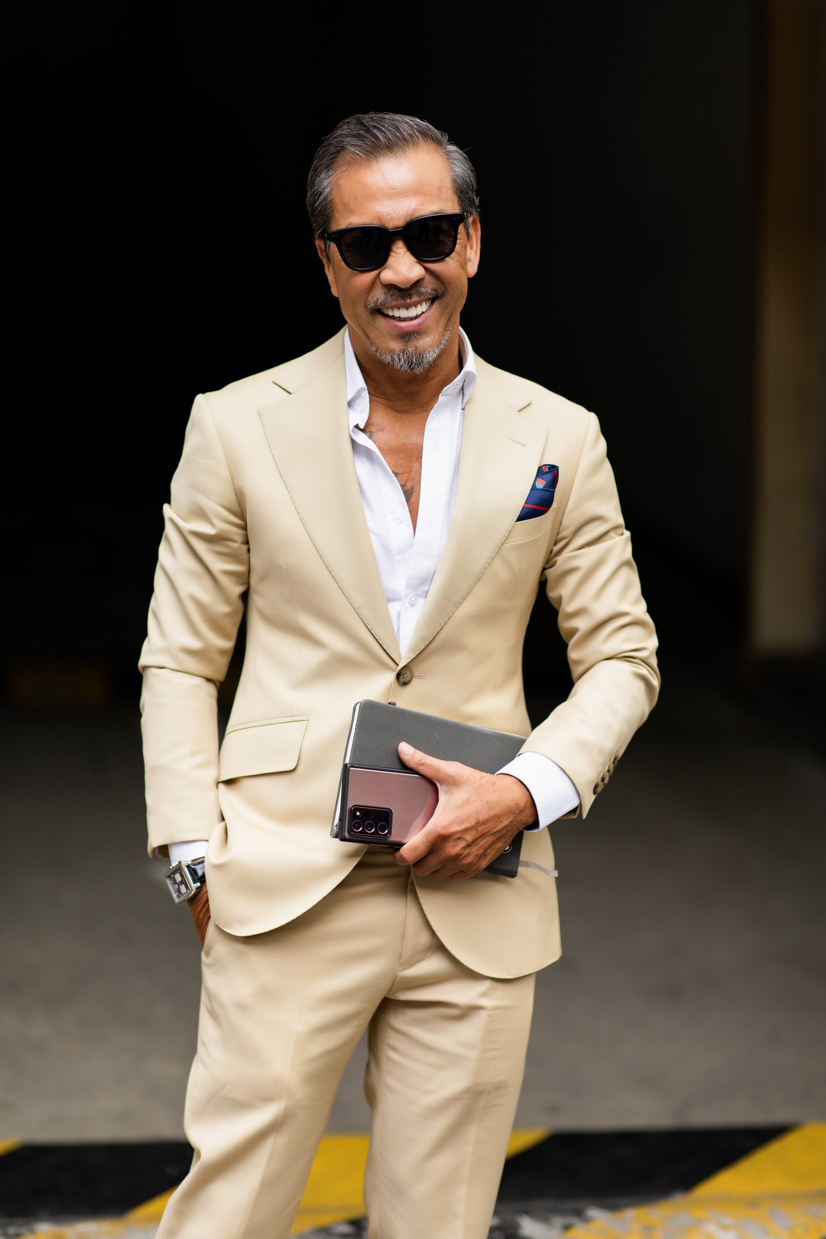 Aquafina tuần lễ thời trang việt nam ảnh 10 Aquafina tuan le thoi trang viet nam anh 10