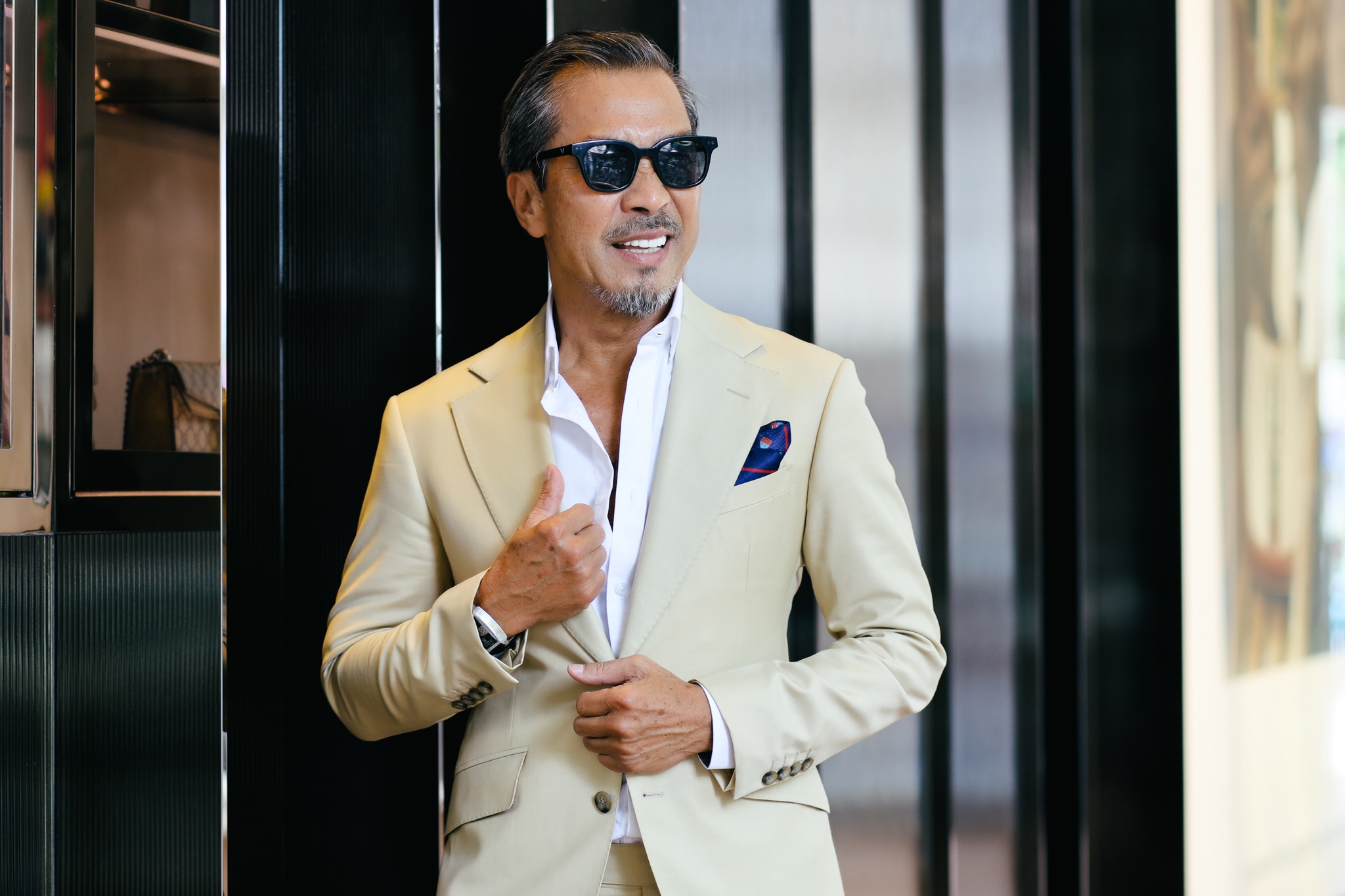 Aquafina tuan le thoi trang viet nam anh 1