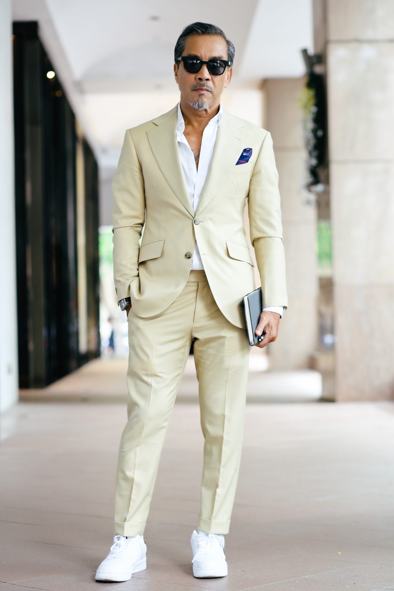 Aquafina tuan le thoi trang viet nam anh 4