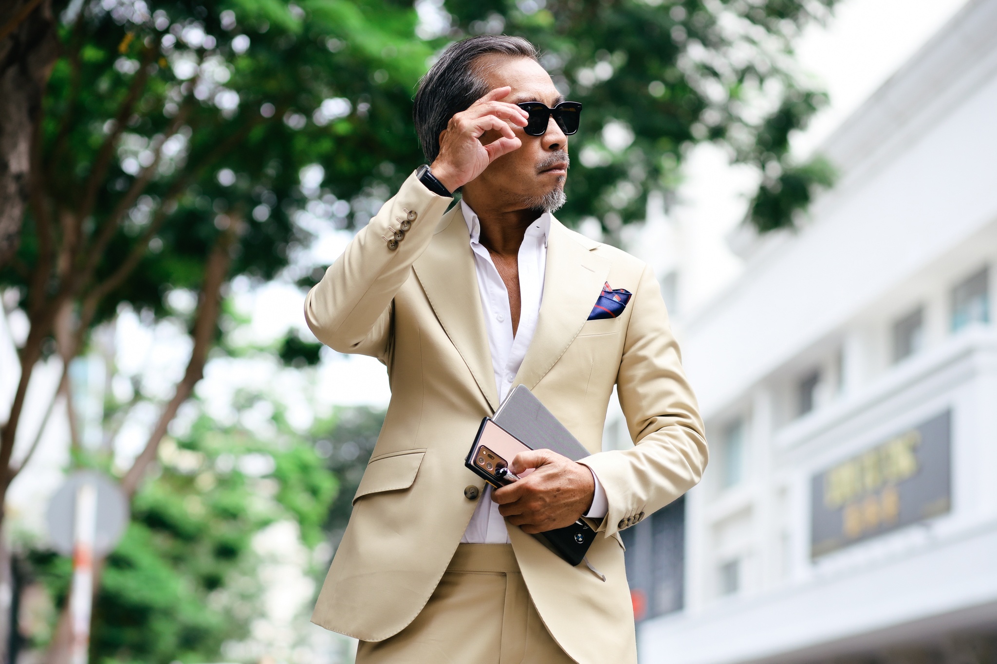 Aquafina tuan le thoi trang viet nam anh 5