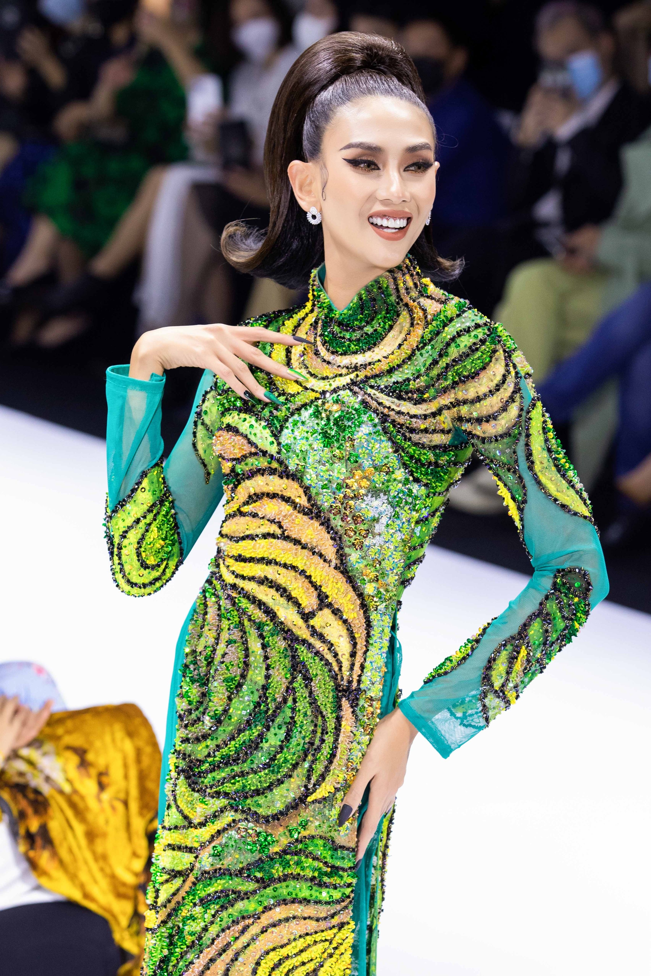 tuần lễ thời trang việt nam ảnh 5 tuan le thoi trang viet nam anh 5