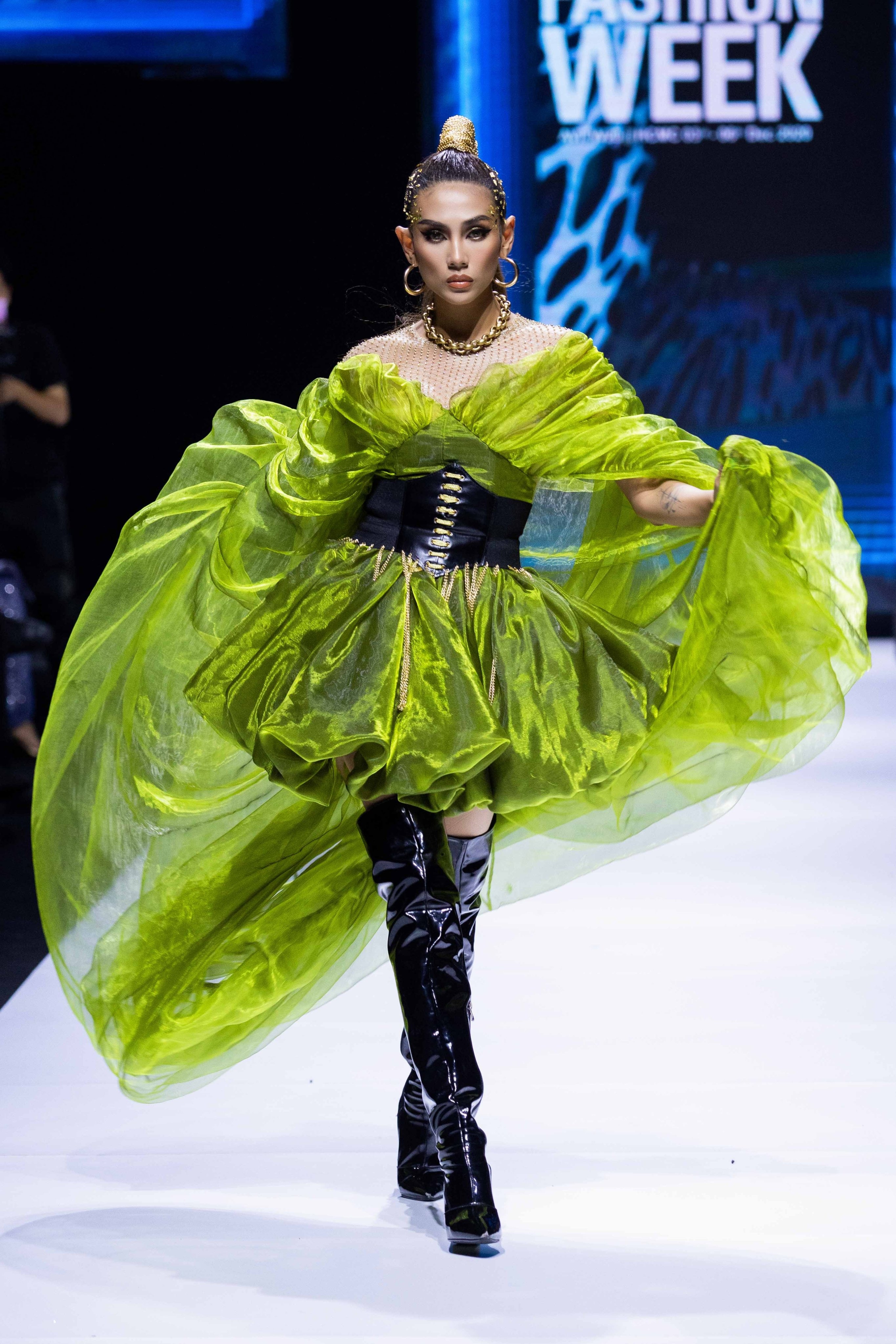 tuần lễ thời trang việt nam ảnh 8 tuan le thoi trang viet nam anh 8