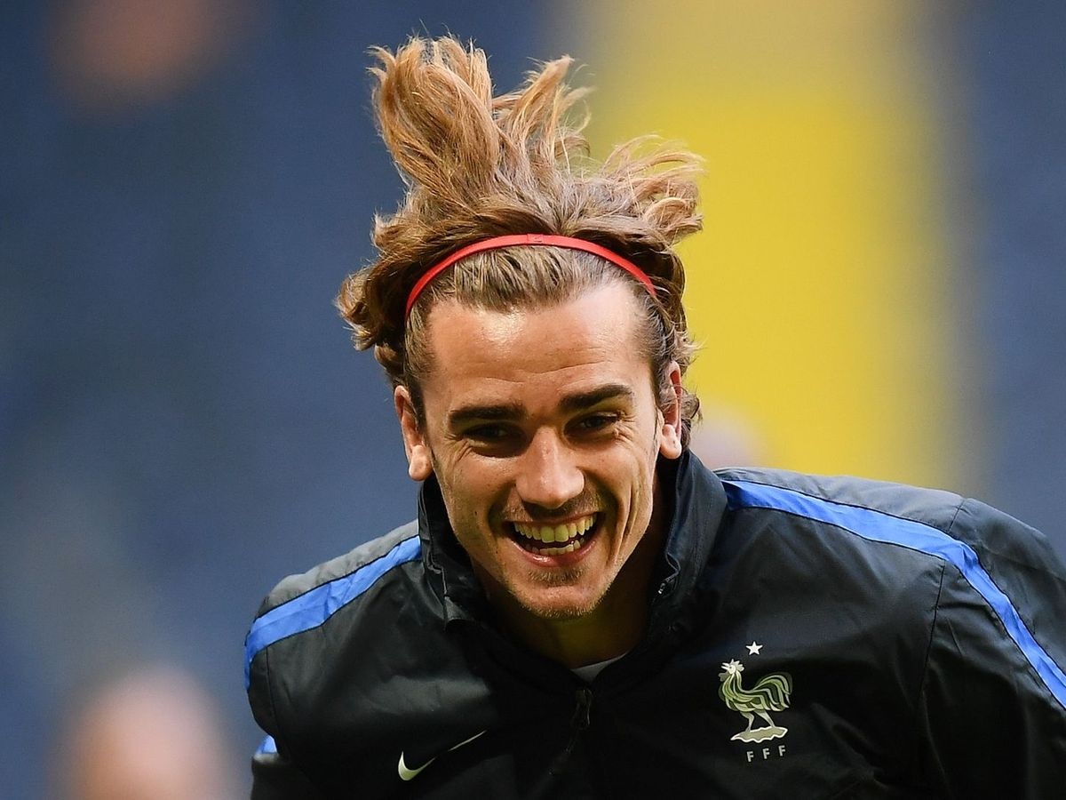 Antoine Griezmann anh 3