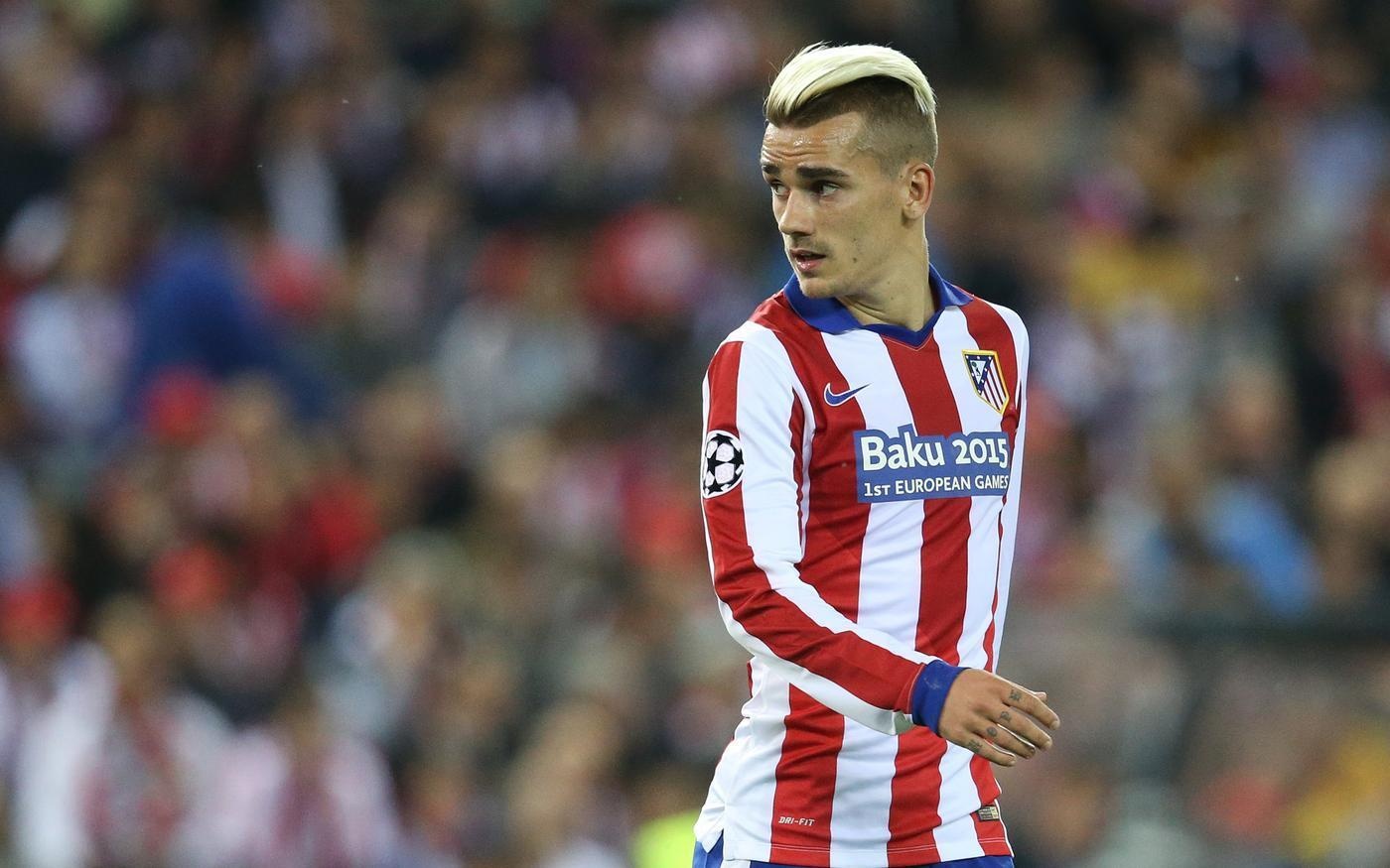 Antoine Griezmann anh 4