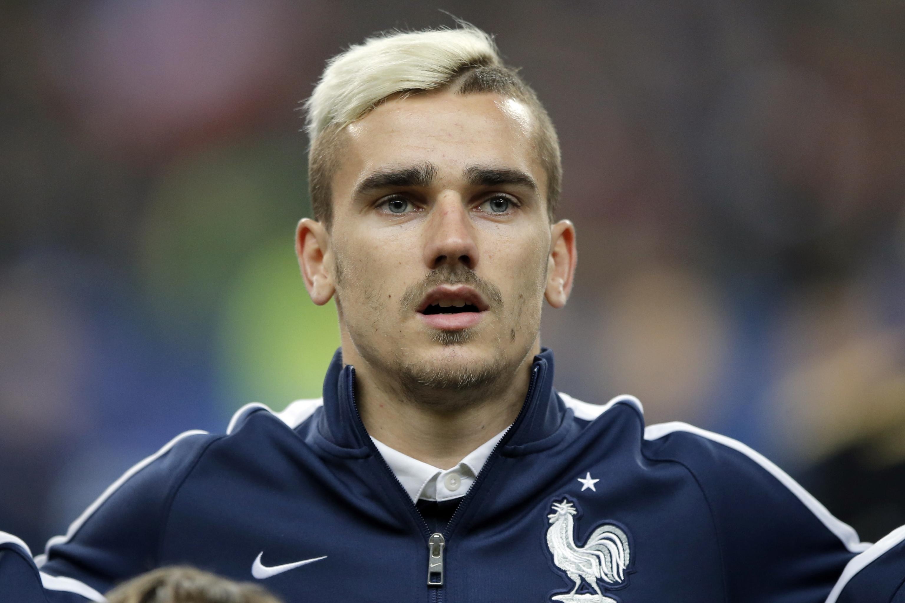 Antoine Griezmann anh 5