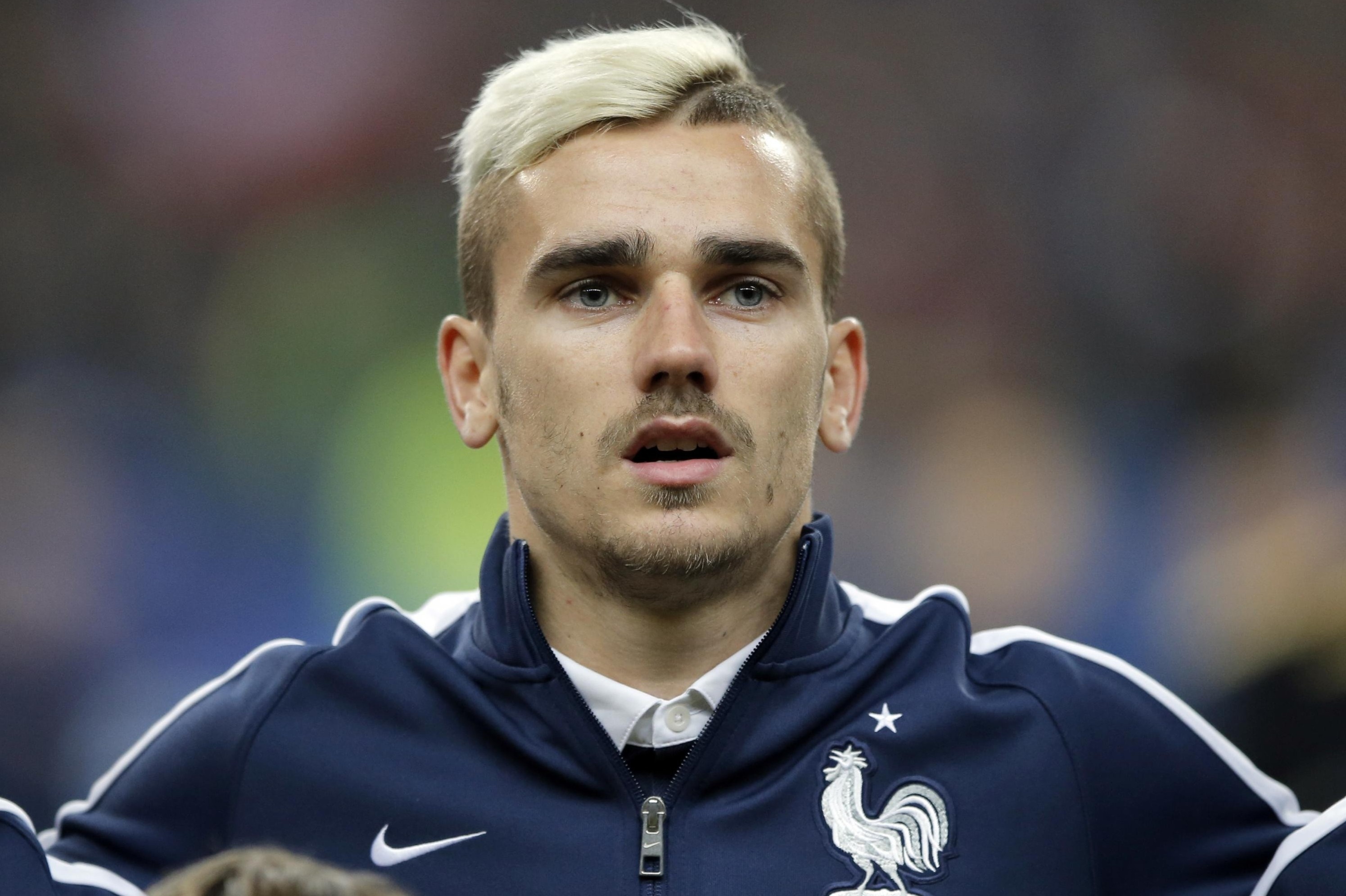 6 kieu toc mang tinh bieu tuong cua Griezmann hinh anh