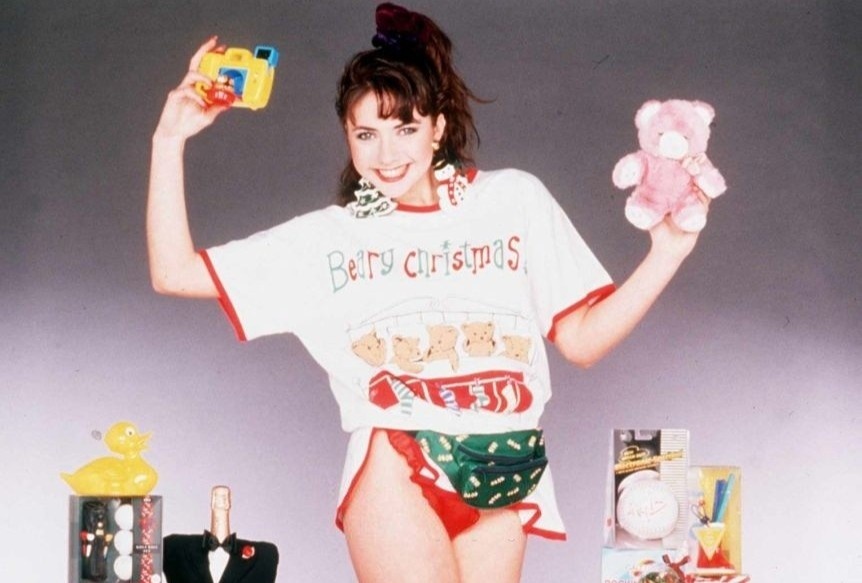 Thoi trang Noel tu hon 100 nam truoc hinh anh