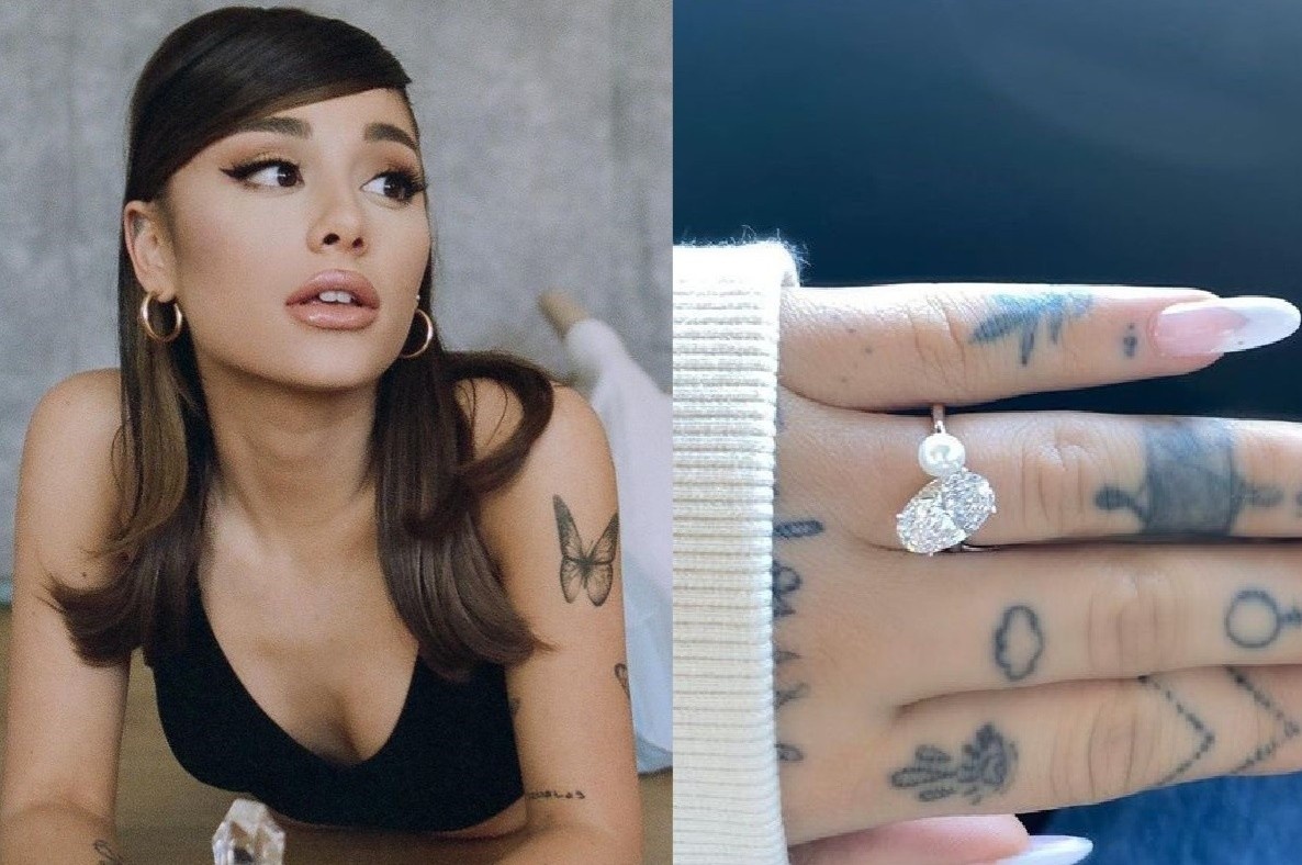 Nhan dinh hon cua Ariana Grande co gia 300.000 USD? hinh anh