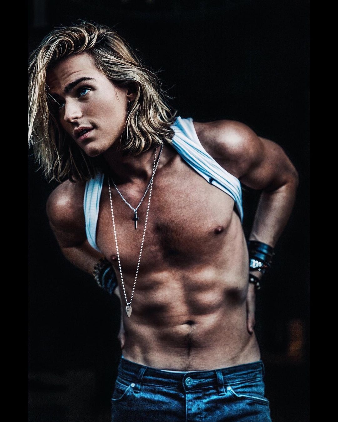 người mẫu nam đẹp ảnh 2 nguoi mau nam dep anh 2