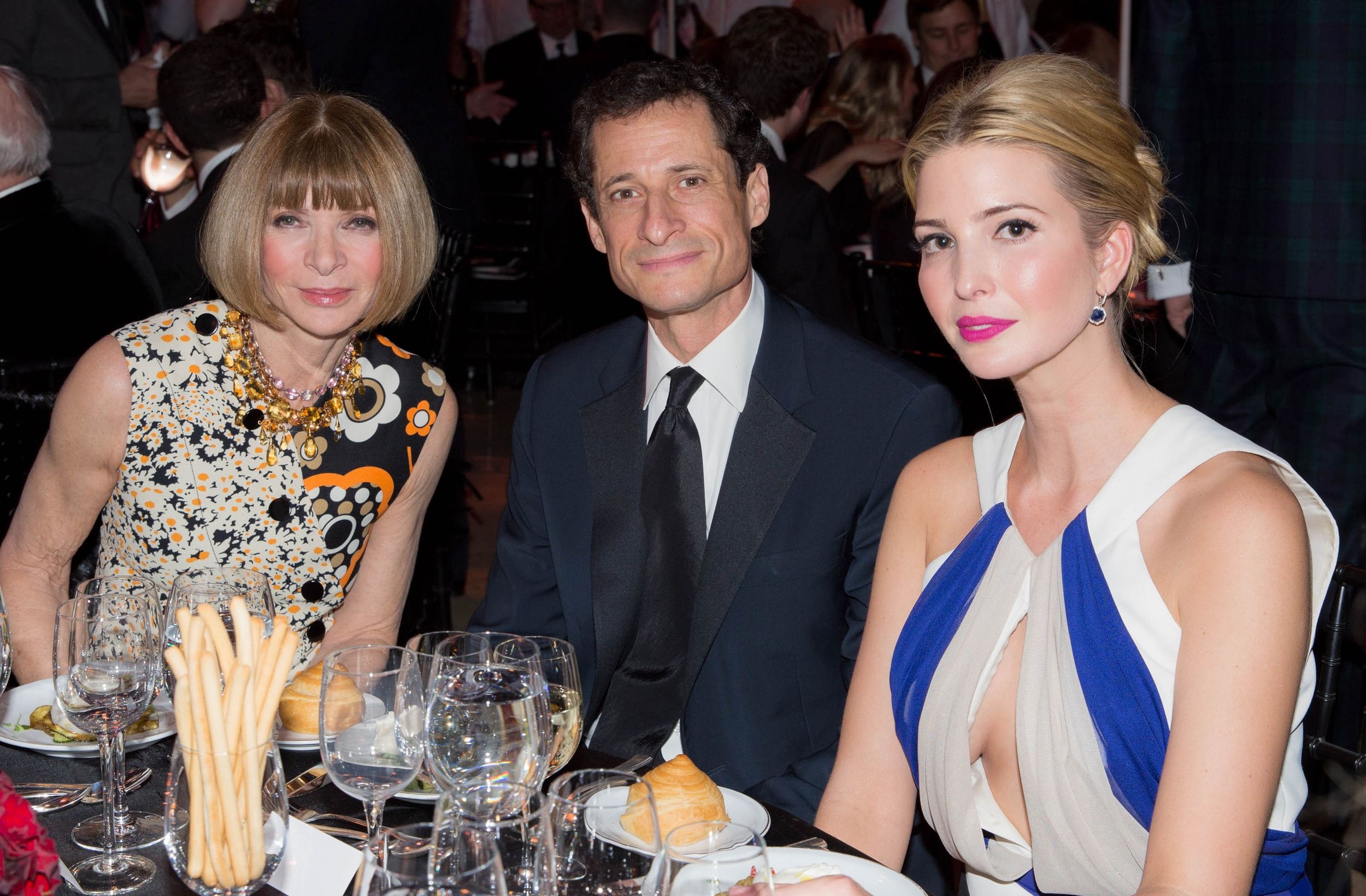 con gai Donald Trump anh 3