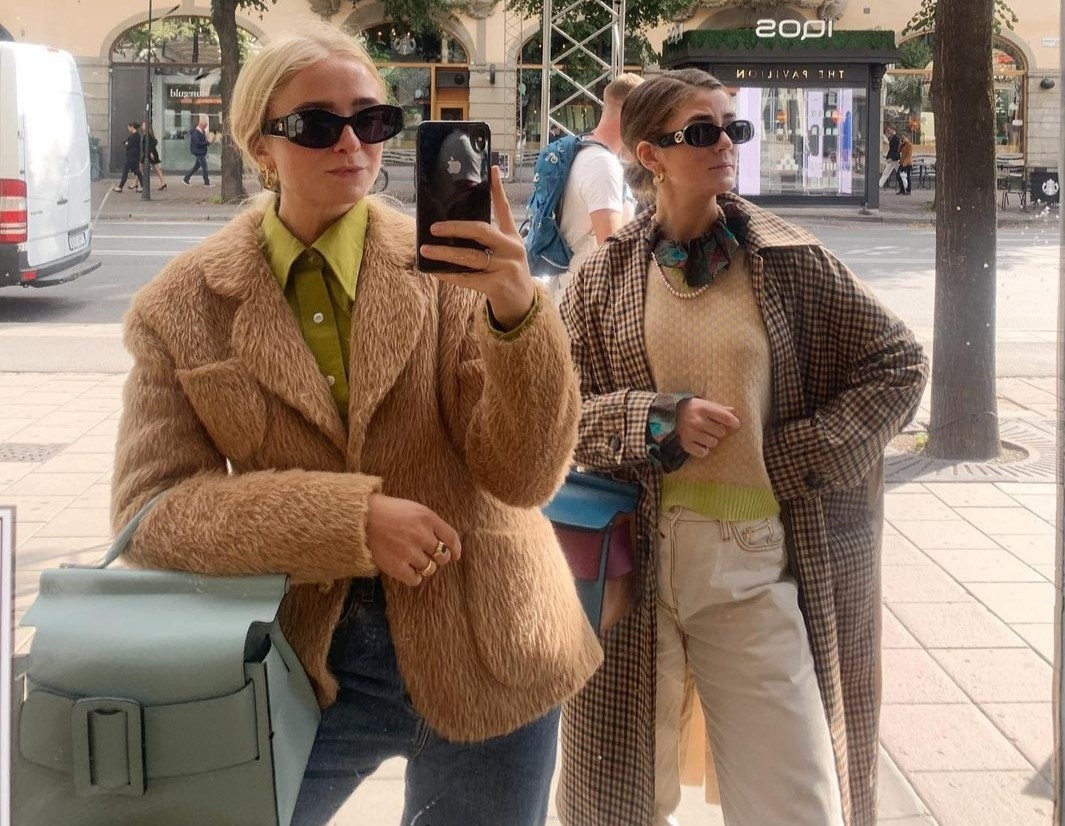 thoi trang Ha Noi anh 1