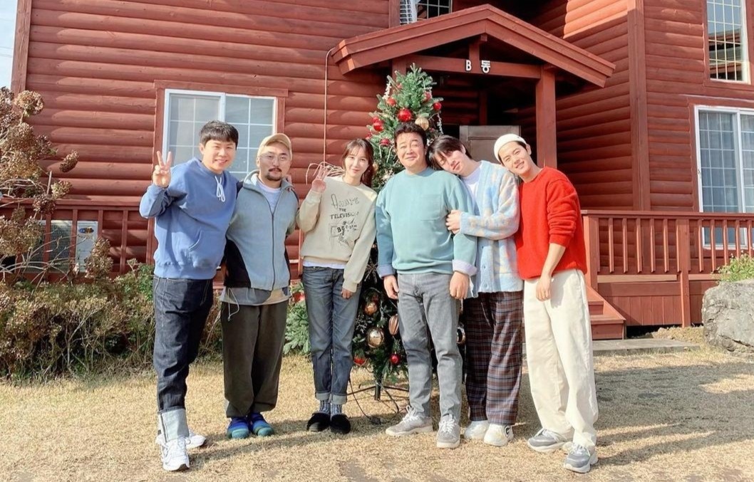 tap cuoi penthouse anh 7