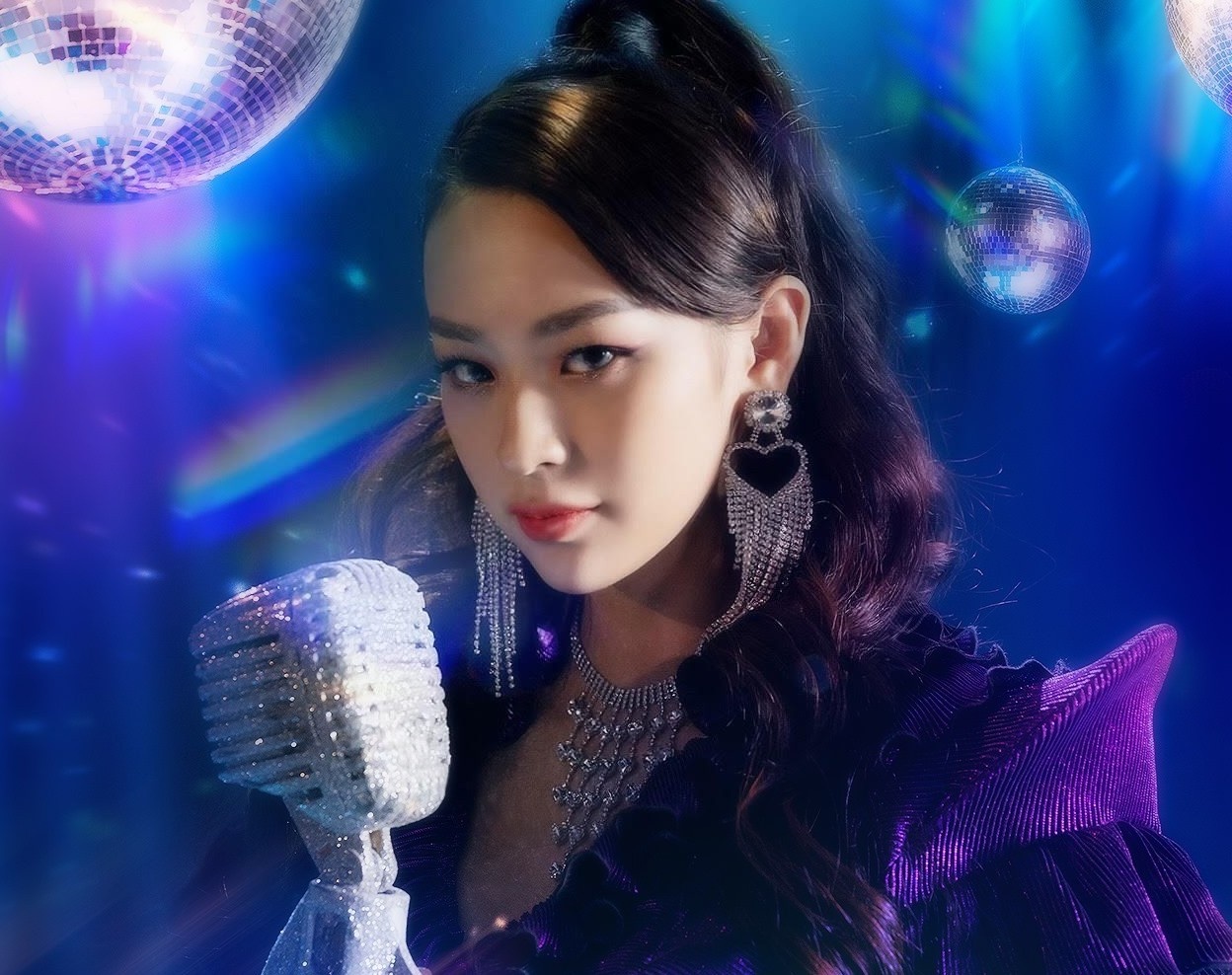 Phi Phuong Anh ra MV anh 1