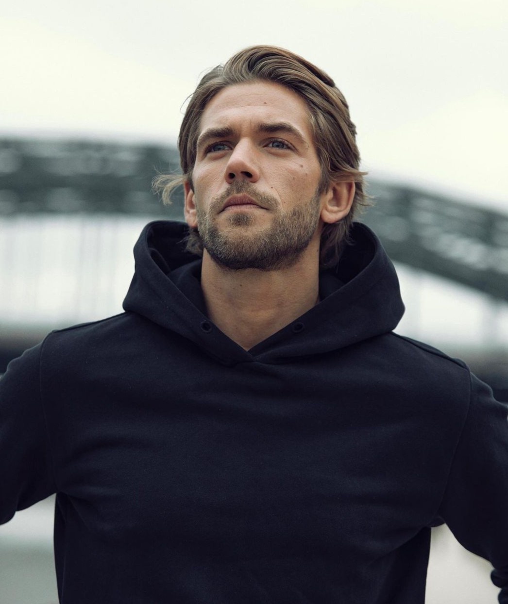 nam người mẫu để tóc dài ảnh 11 nam nguoi mau de toc dai anh 11