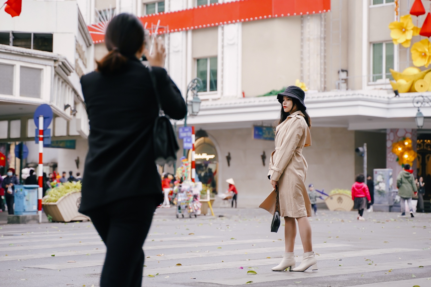 thoi trang Ha Noi anh 6