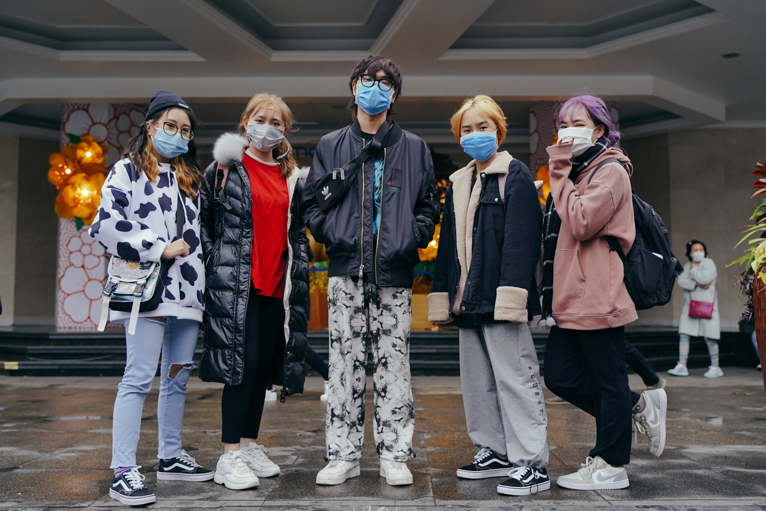 thoi trang Ha Noi anh 10