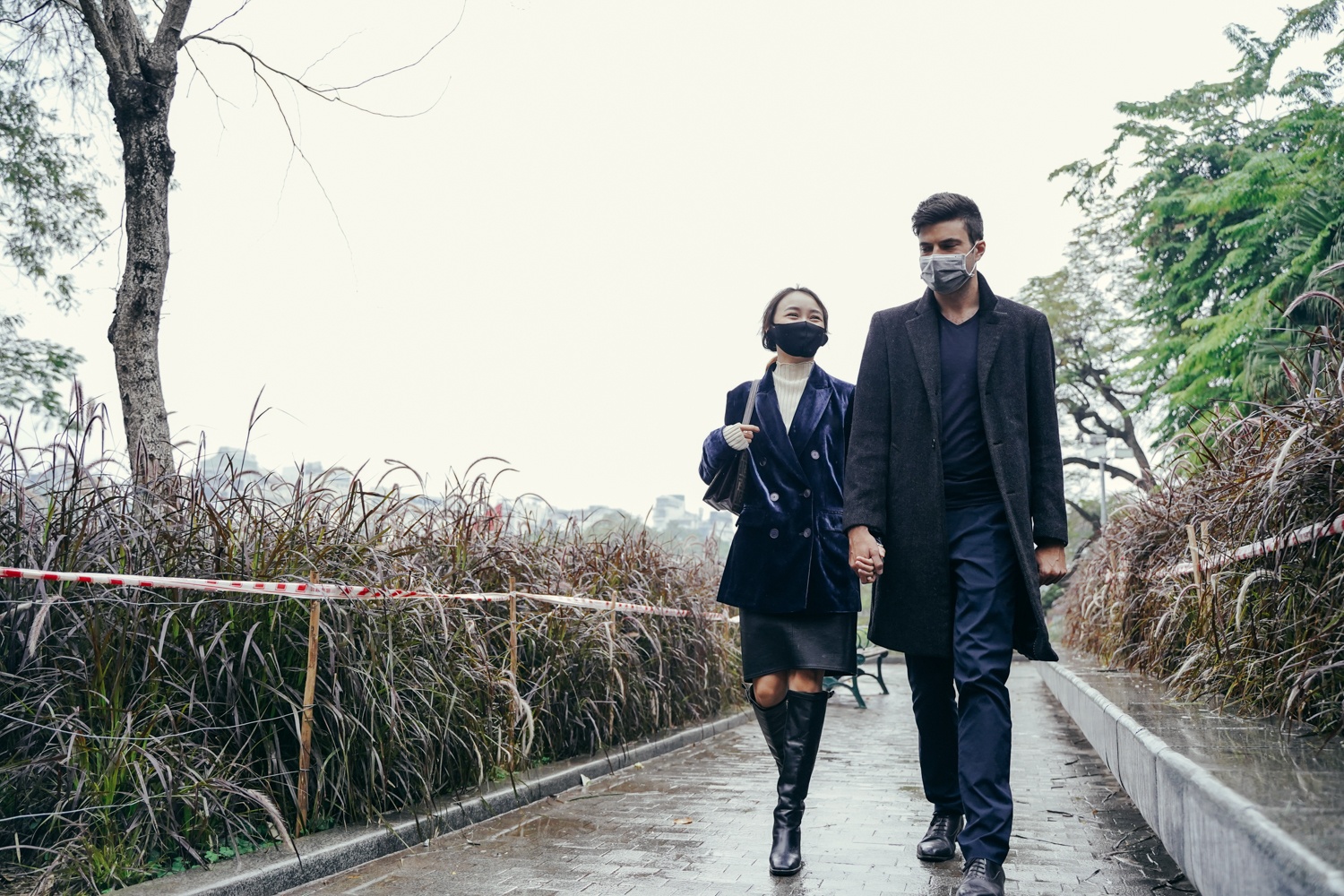 thoi trang Ha Noi anh 1