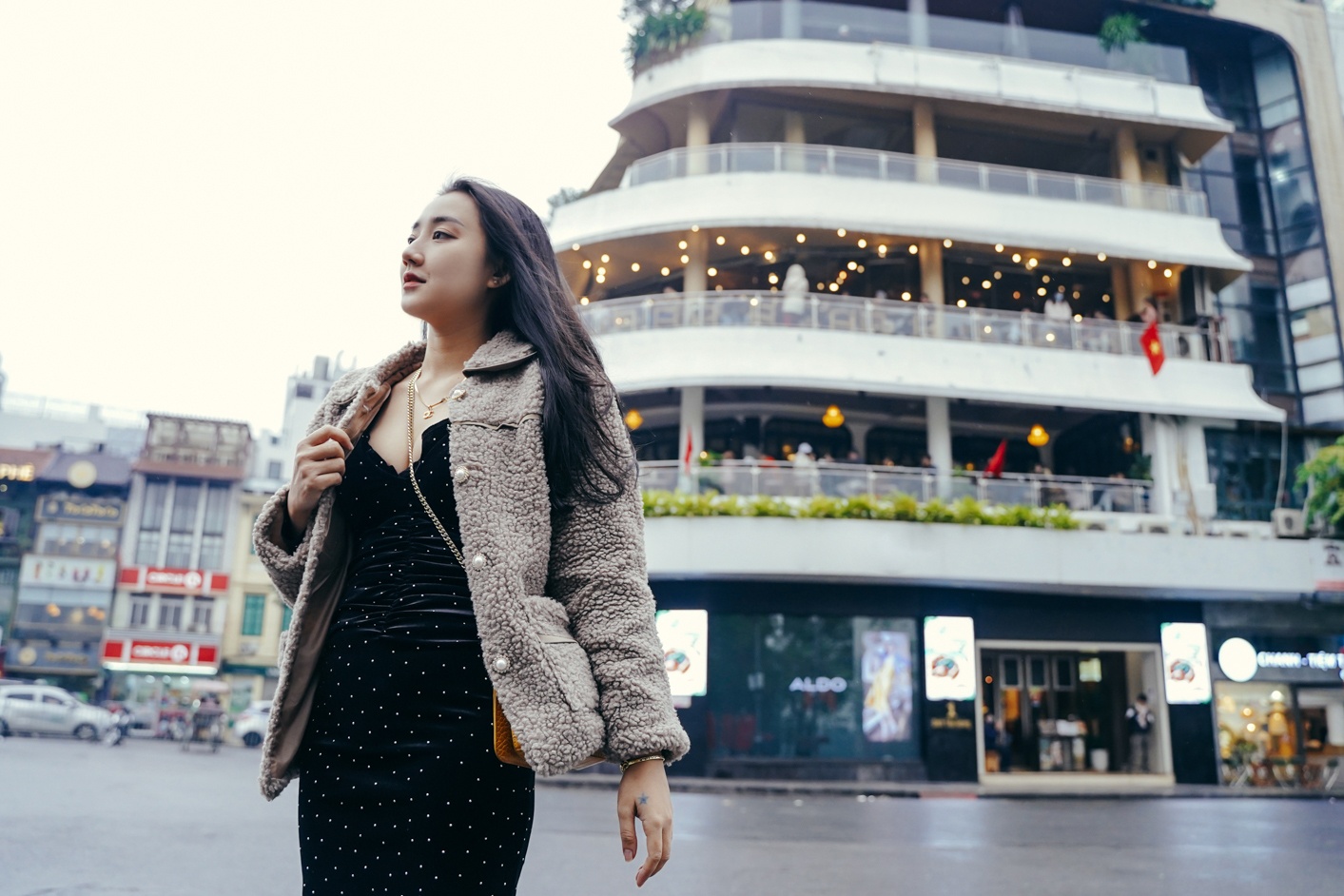 thoi trang Ha Noi anh 3