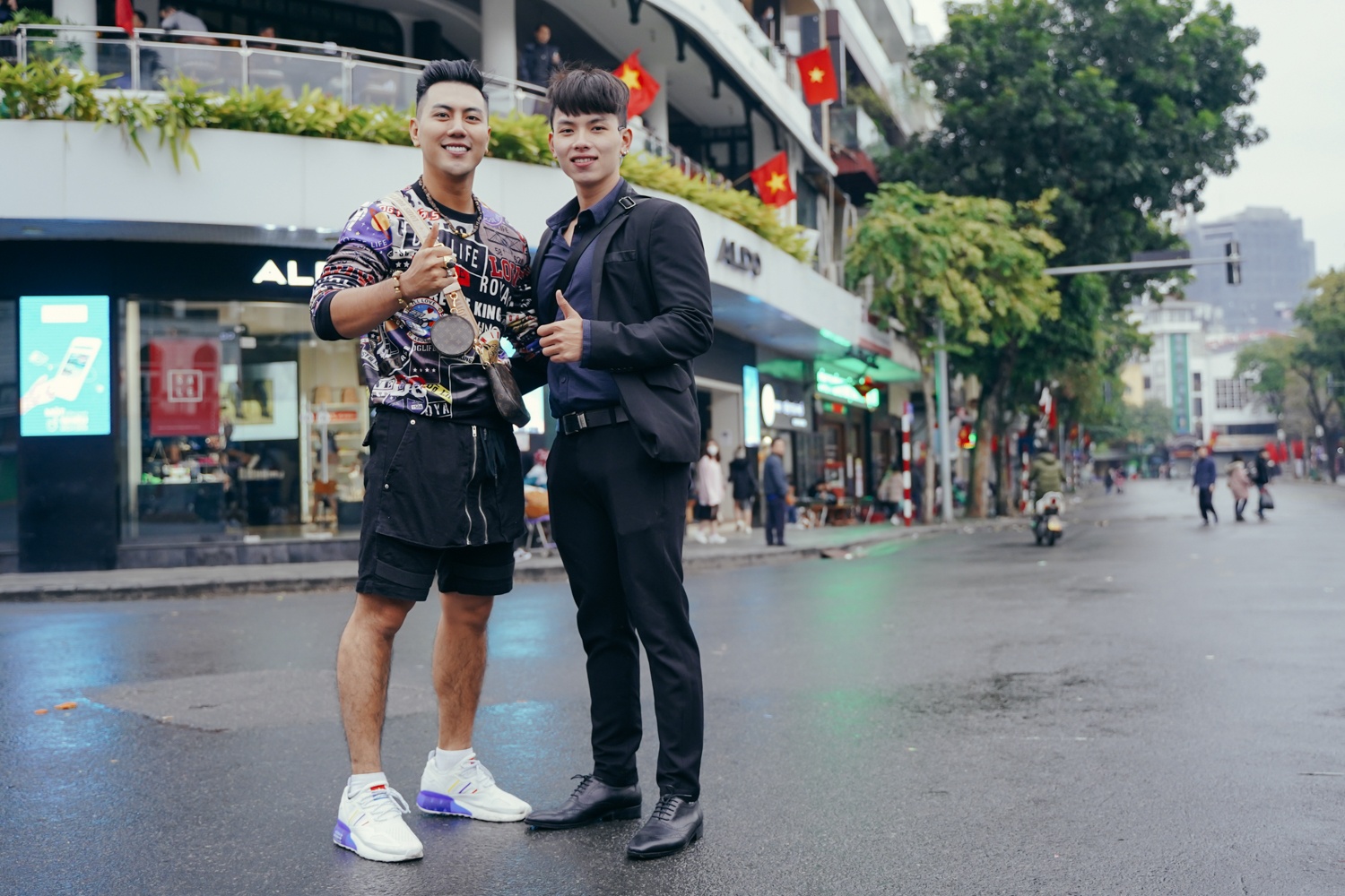 thoi trang Ha Noi anh 7