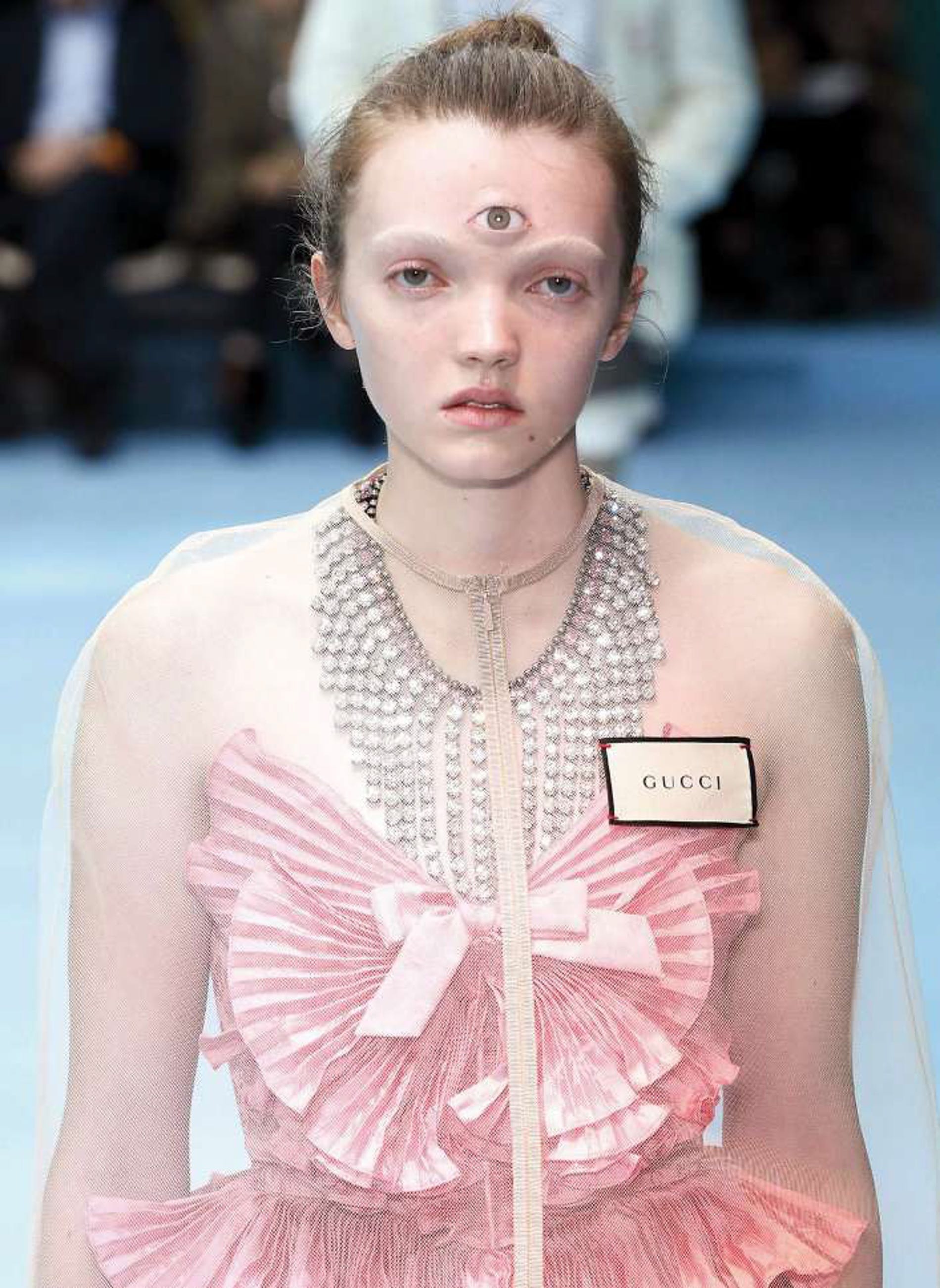 người mẫu đẹp vượt chuẩn ảnh 6 nguoi mau dep vuot chuan anh 6