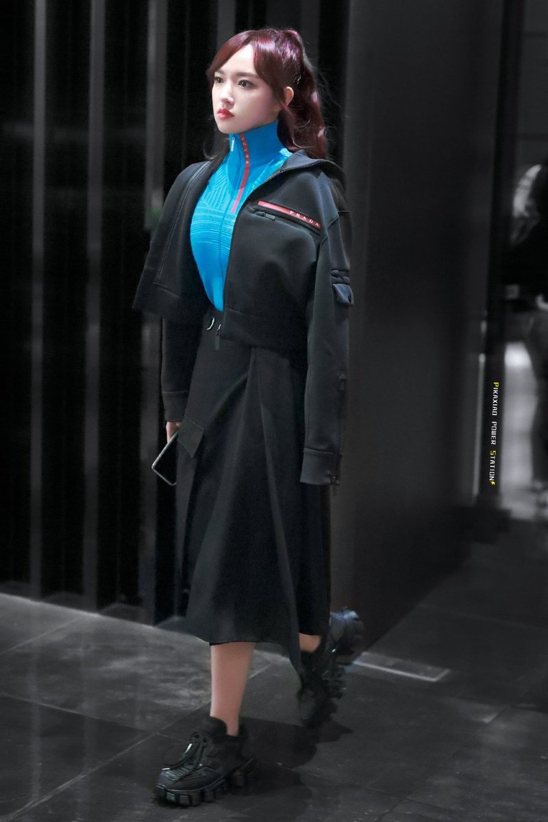 trinh sang va prada anh 8