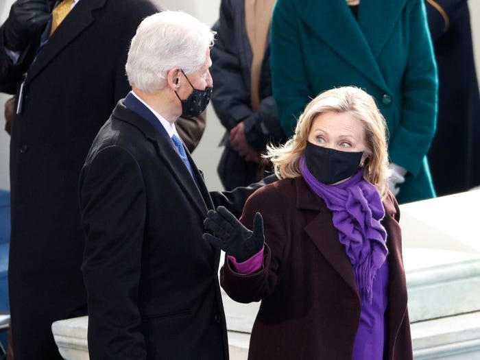lễ nhậm chức Joe Biden ảnh 6 le nham chuc Joe Biden anh 6