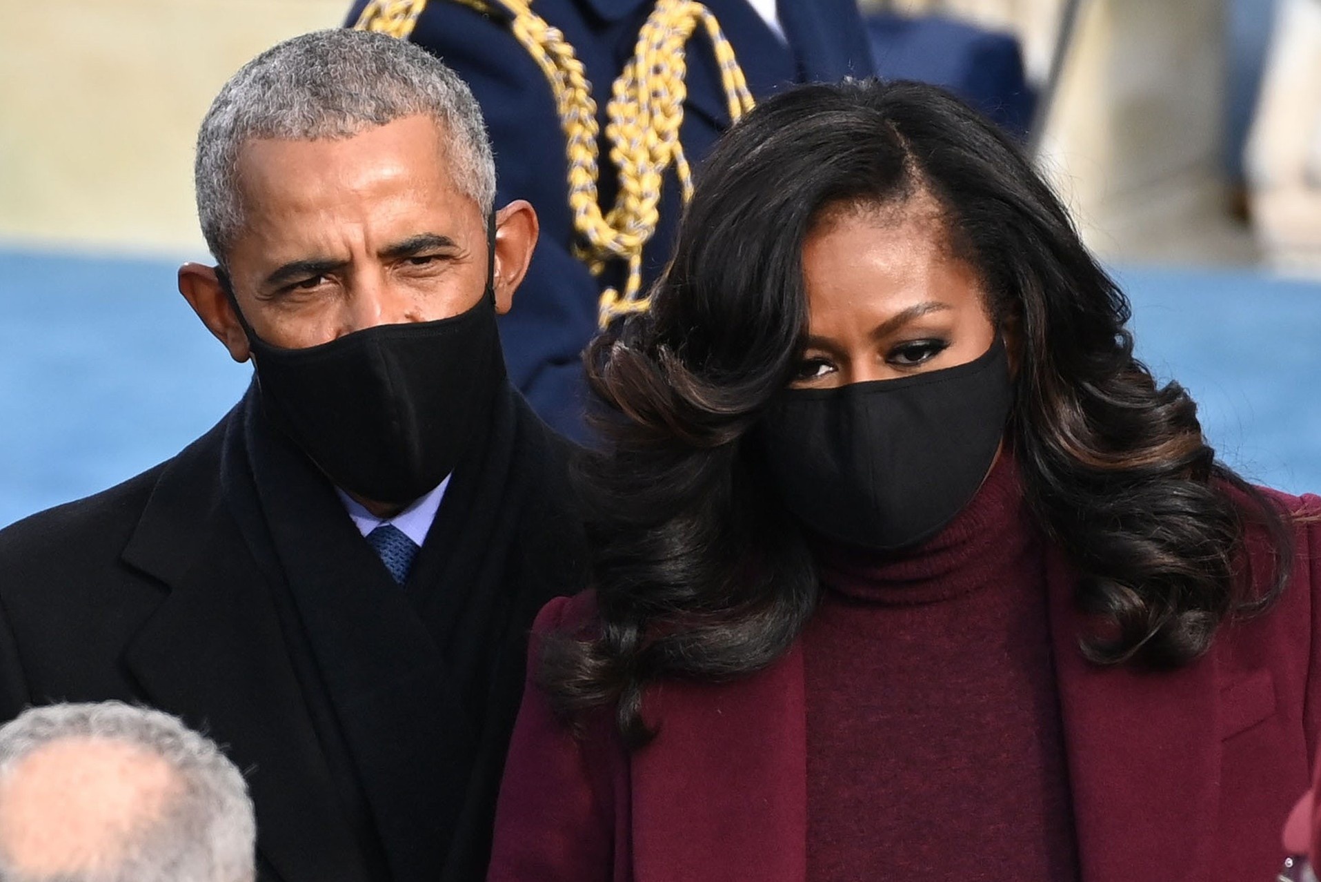 Chuyen gia trang diem tiet lo ve lan da cua ba Michelle Obama hinh anh