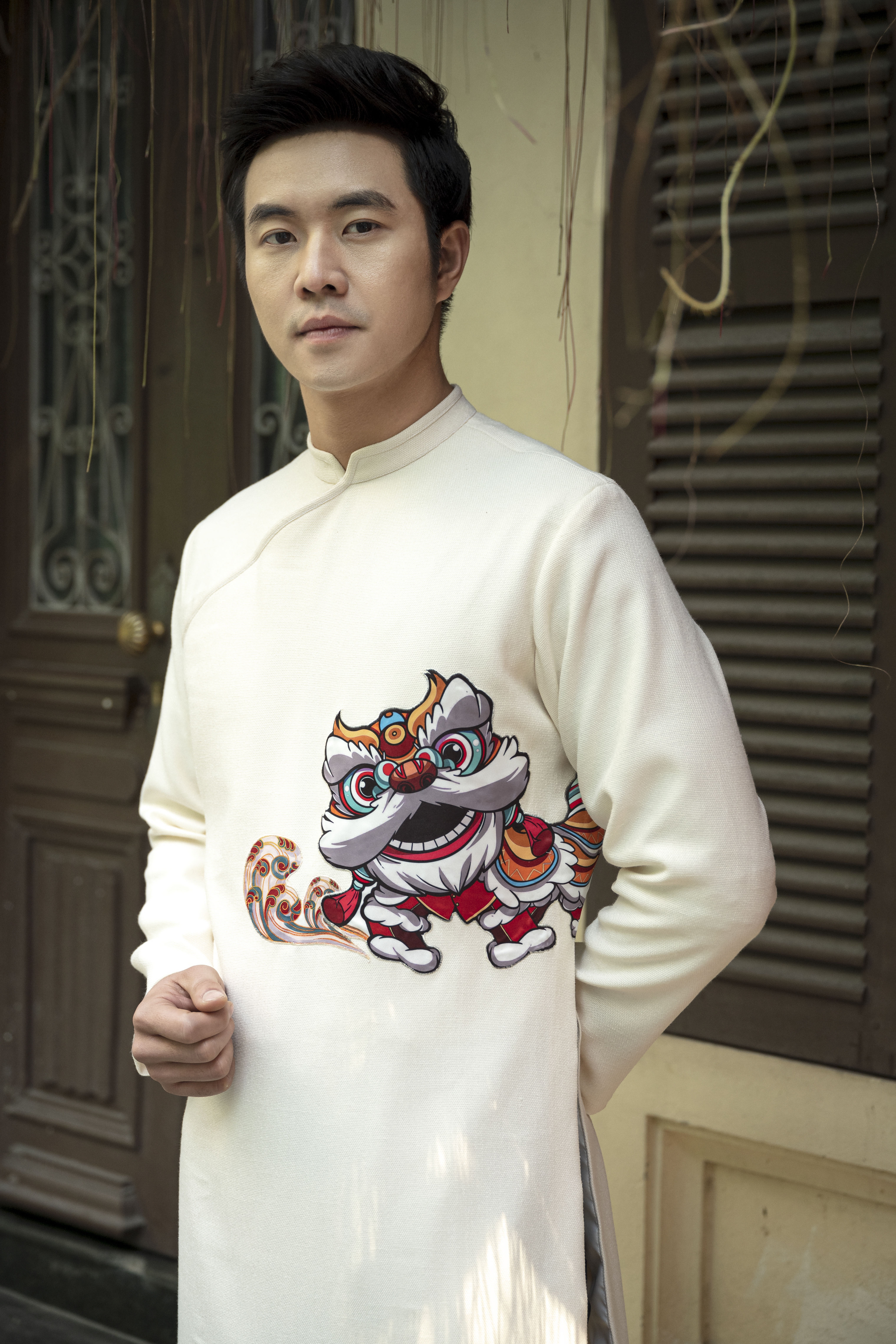 áo dài tết ảnh 20 ao dai tet anh 20