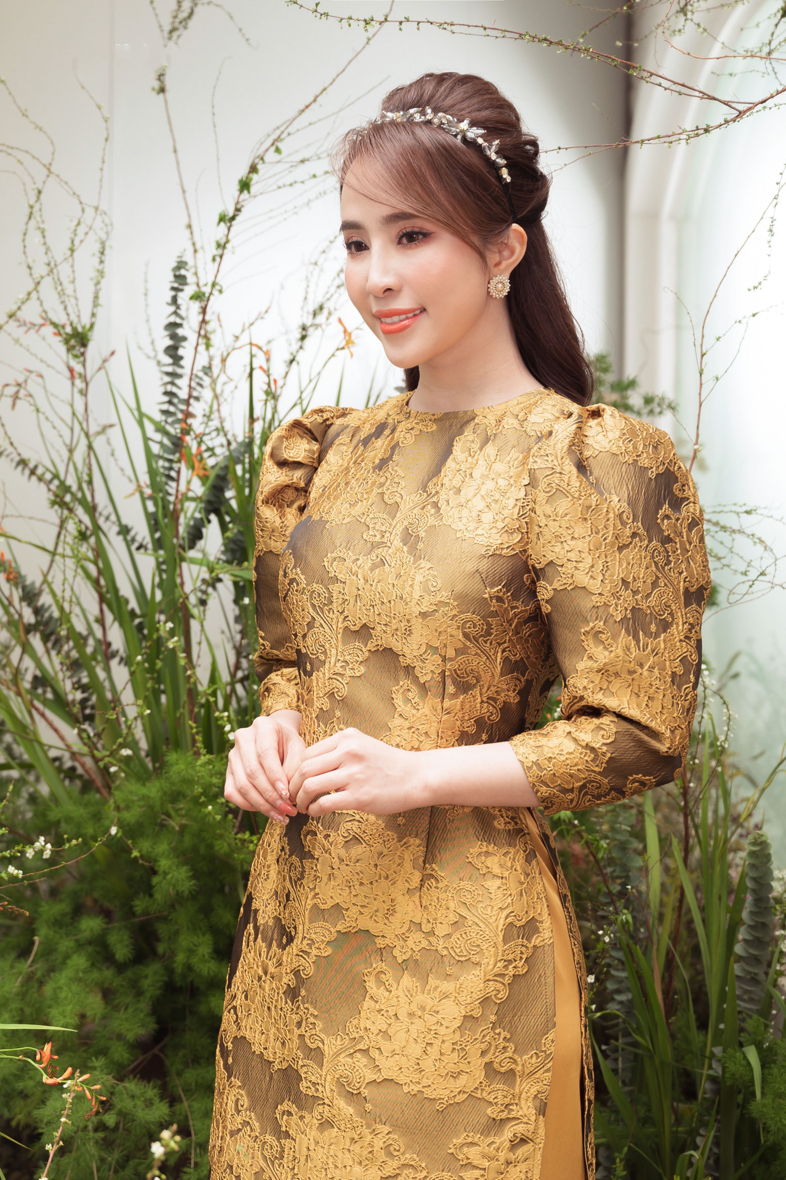 áo dài tết ảnh 5 ao dai tet anh 5