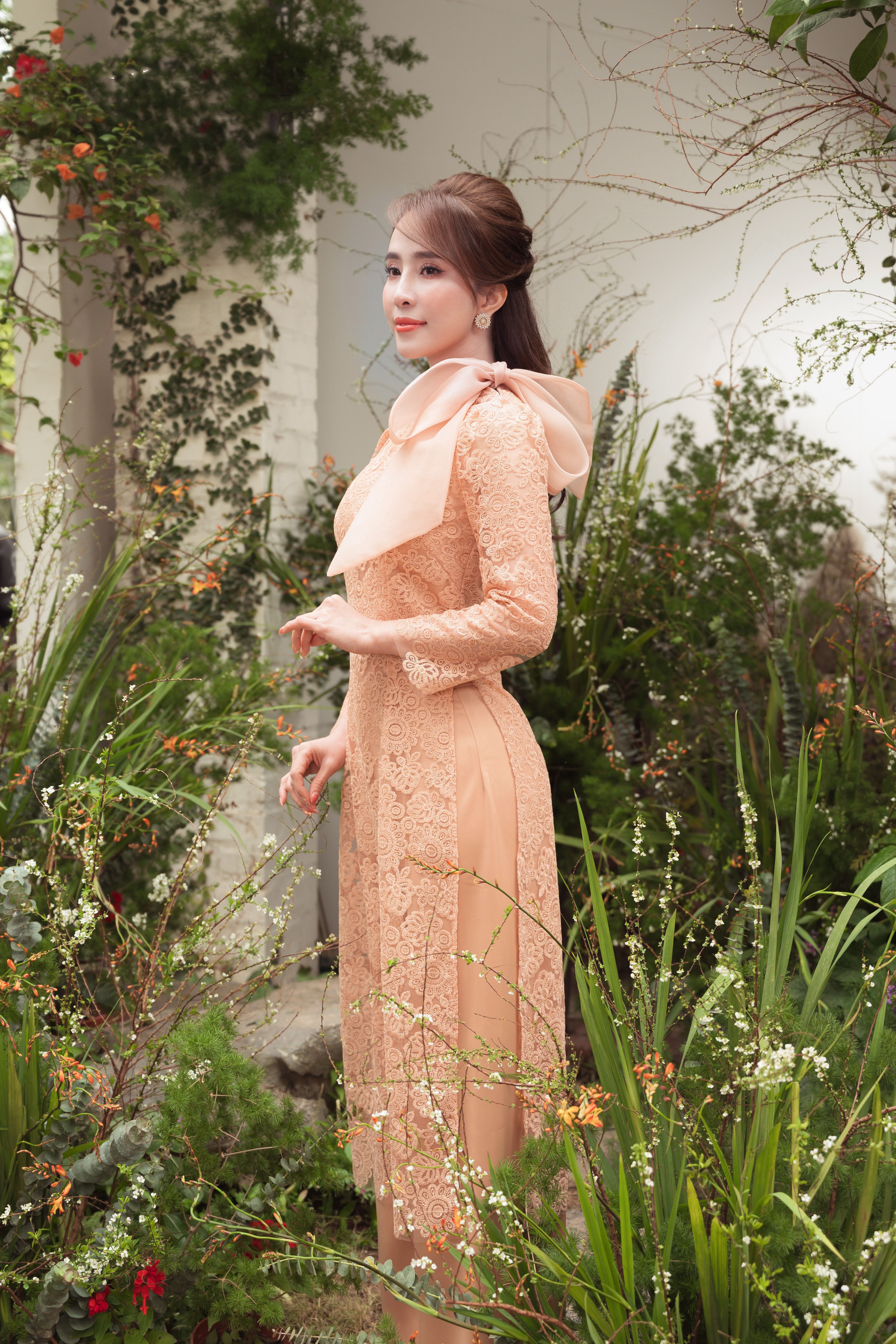 áo dài tết ảnh 6 ao dai tet anh 6