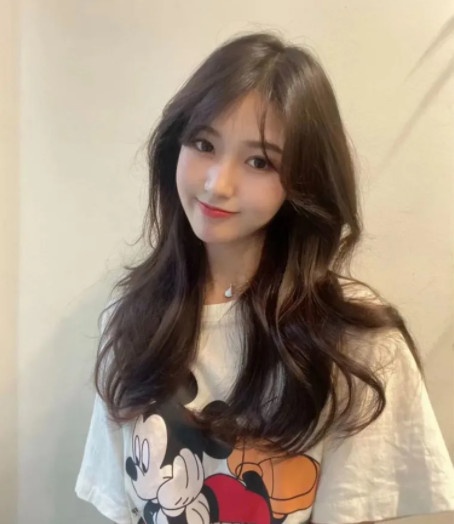 tóc đẹp đón tết ảnh 11 toc dep don tet anh 11