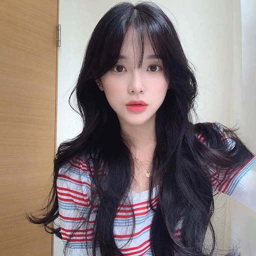 toc dep don tet anh 10