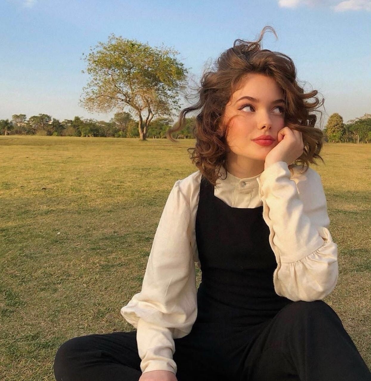 tóc đẹp đón tết ảnh 8 toc dep don tet anh 8