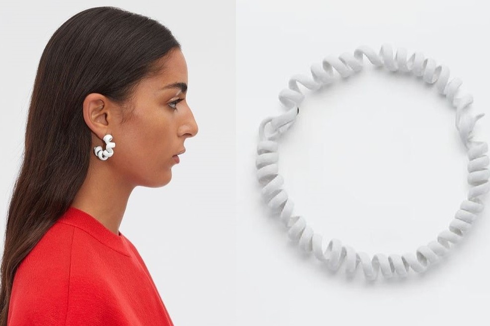 Vong co hon 2.000 USD giong day dien thoai ban hinh anh