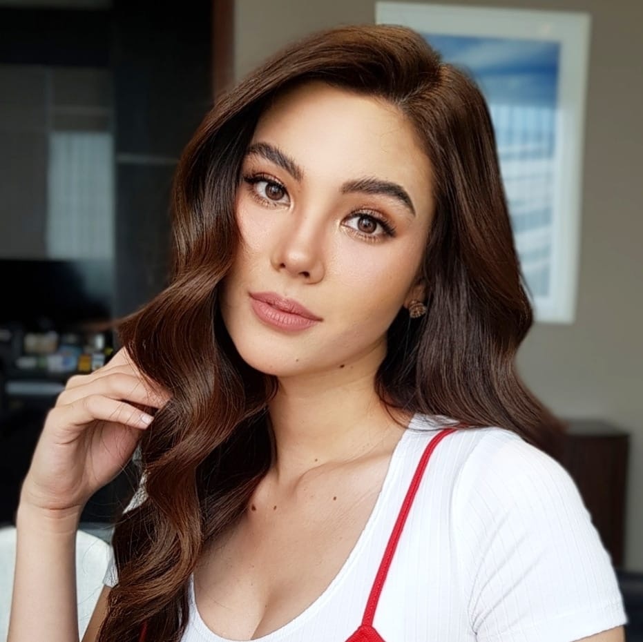 hoa hậu để mặt mộc ảnh 4 hoa hau de mat moc anh 4