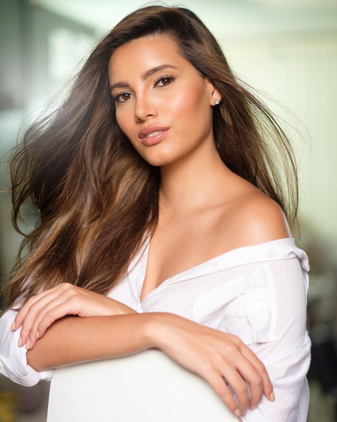 hoa hậu để mặt mộc ảnh 6 hoa hau de mat moc anh 6