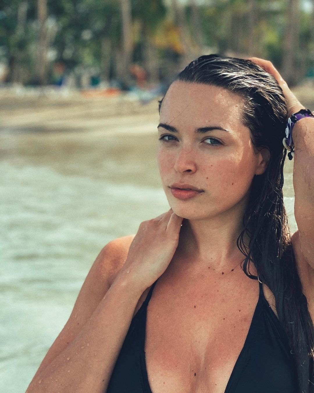 hoa hậu để mặt mộc ảnh 8 hoa hau de mat moc anh 8