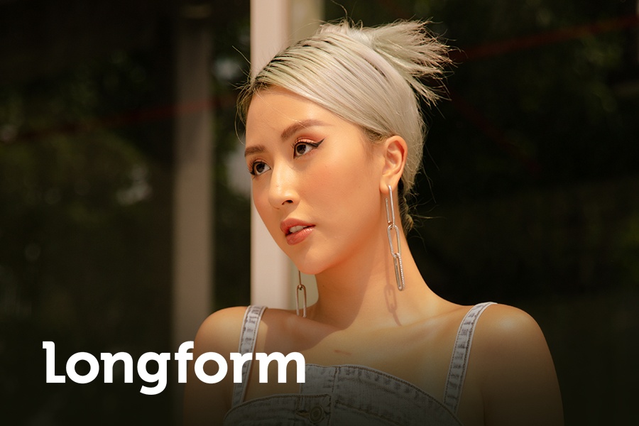 Quynh Anh Shyn: '25 tuoi, toi may man mua duoc nha rooftop o TP.HCM' hinh anh