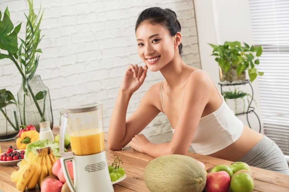 7 loai trai cay giup ban giam can hinh anh