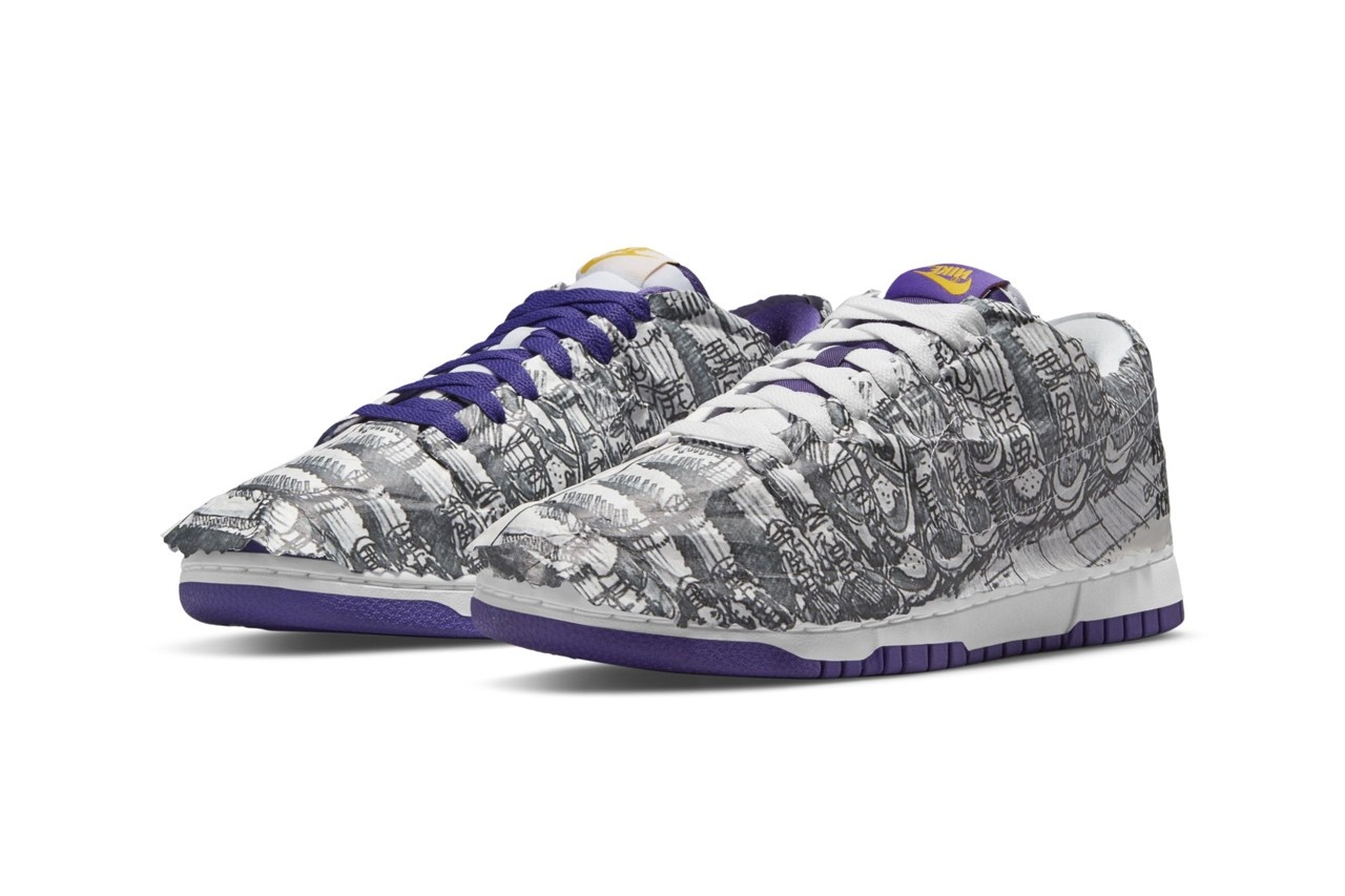 giày nike dunk ảnh 1 giay nike dunk anh 1