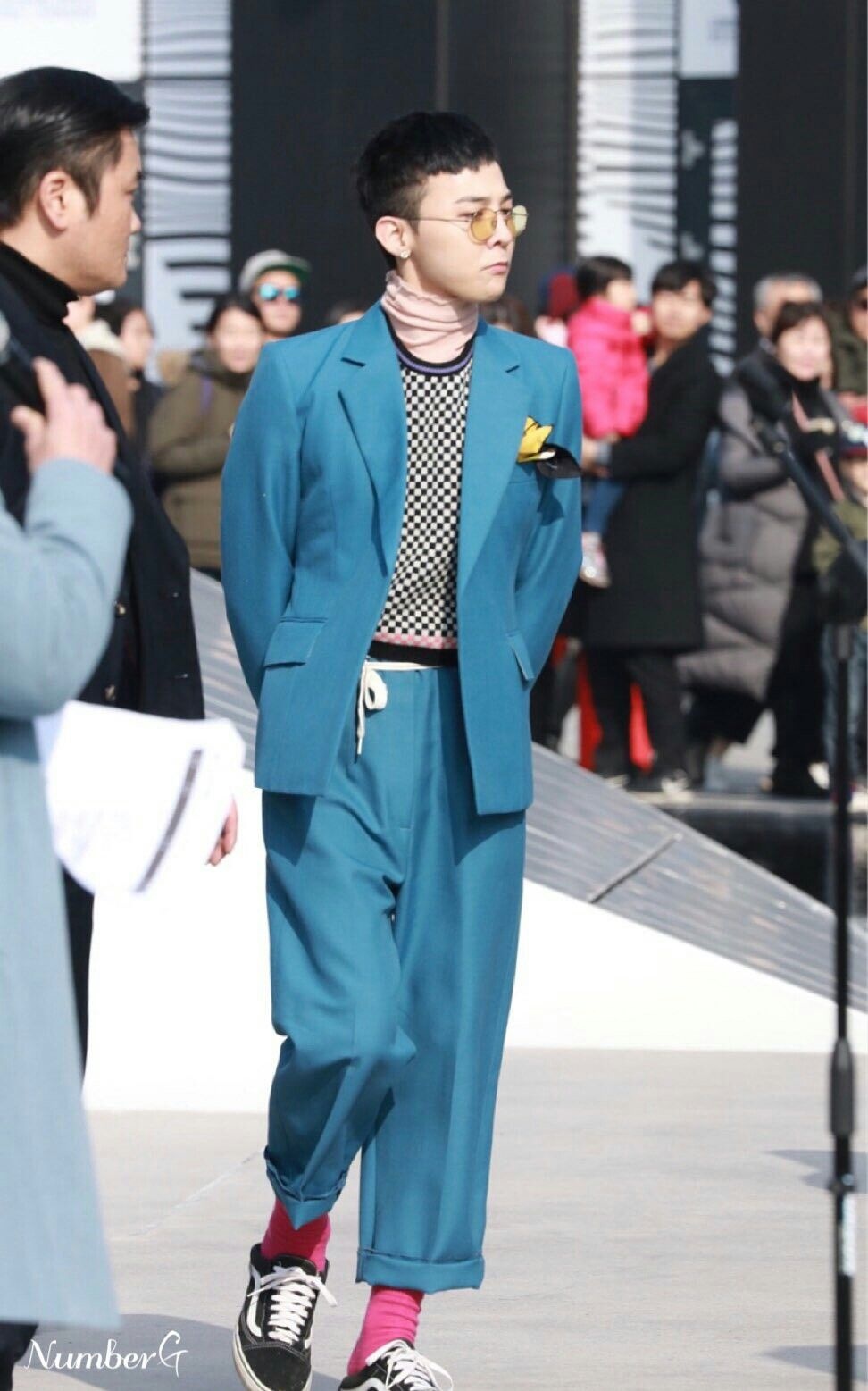 G-Dragon va Jennie anh 5