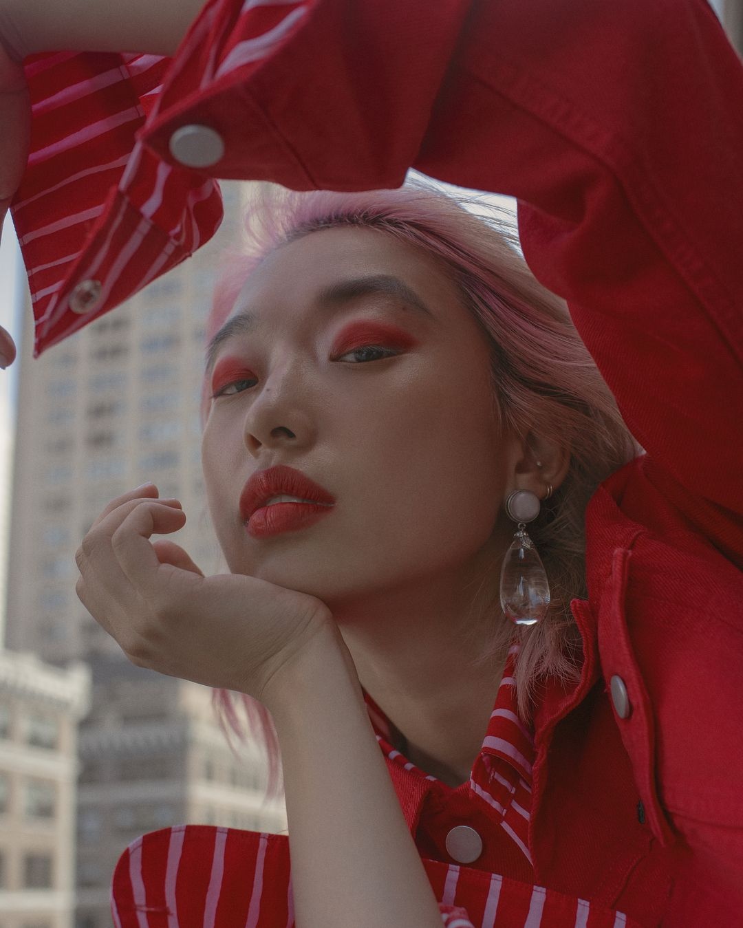 Vogue Trung Quoc anh 13