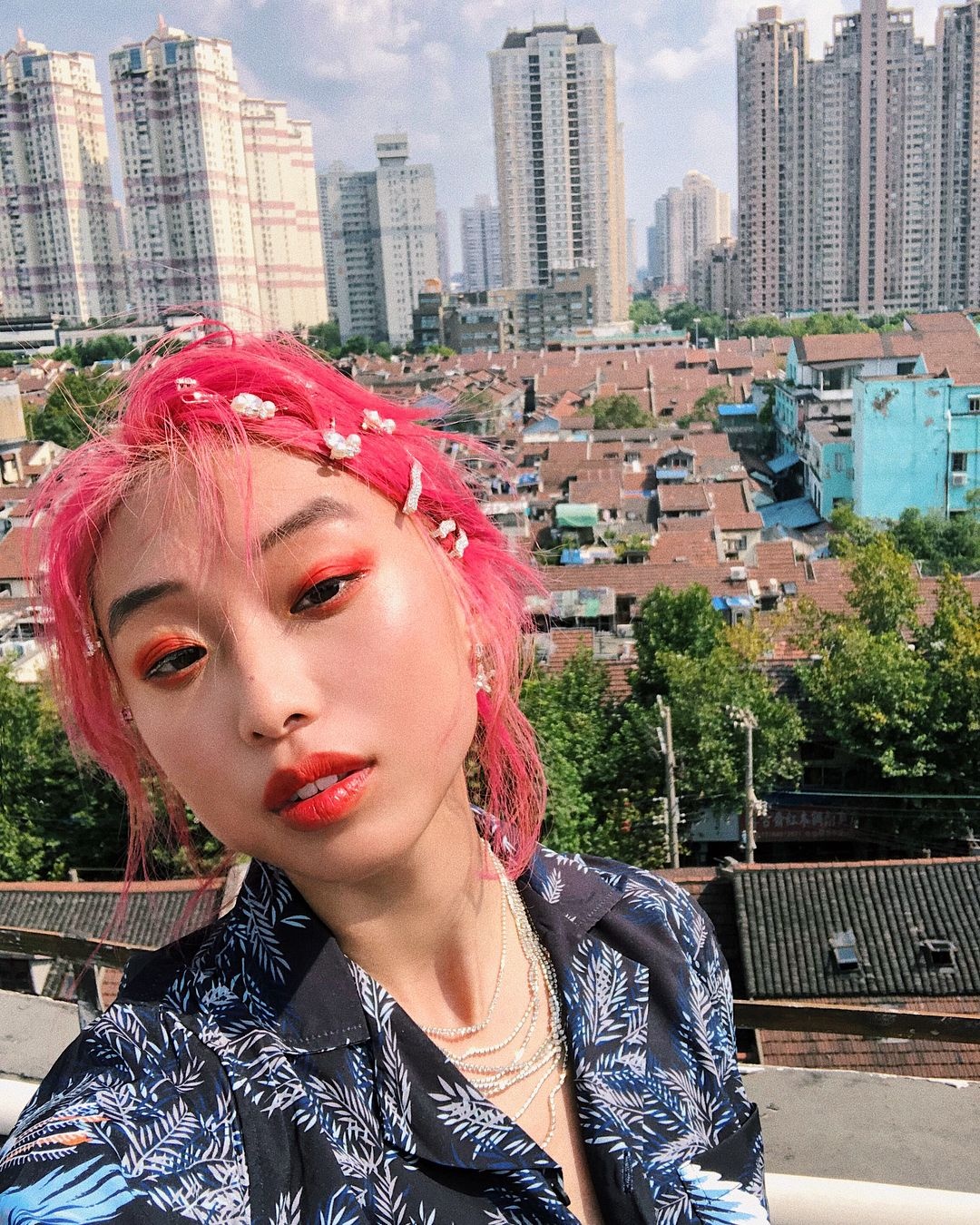 Vogue Trung Quoc anh 14