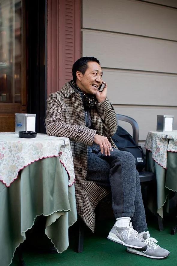 giay dep cho nam anh 1