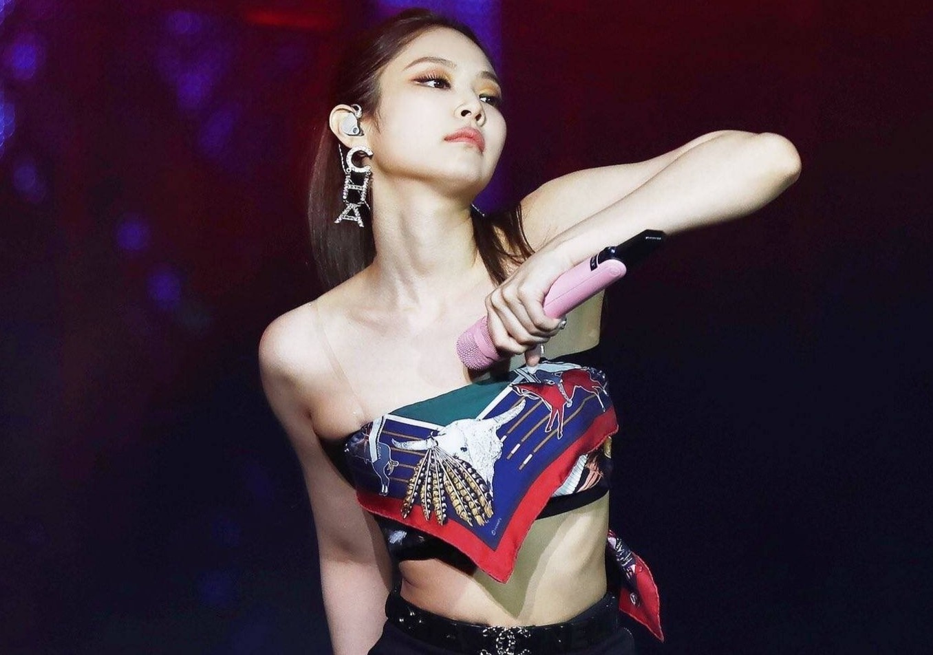 Co gai giam 2,5 cm vong eo nho an giong Jennie hinh anh