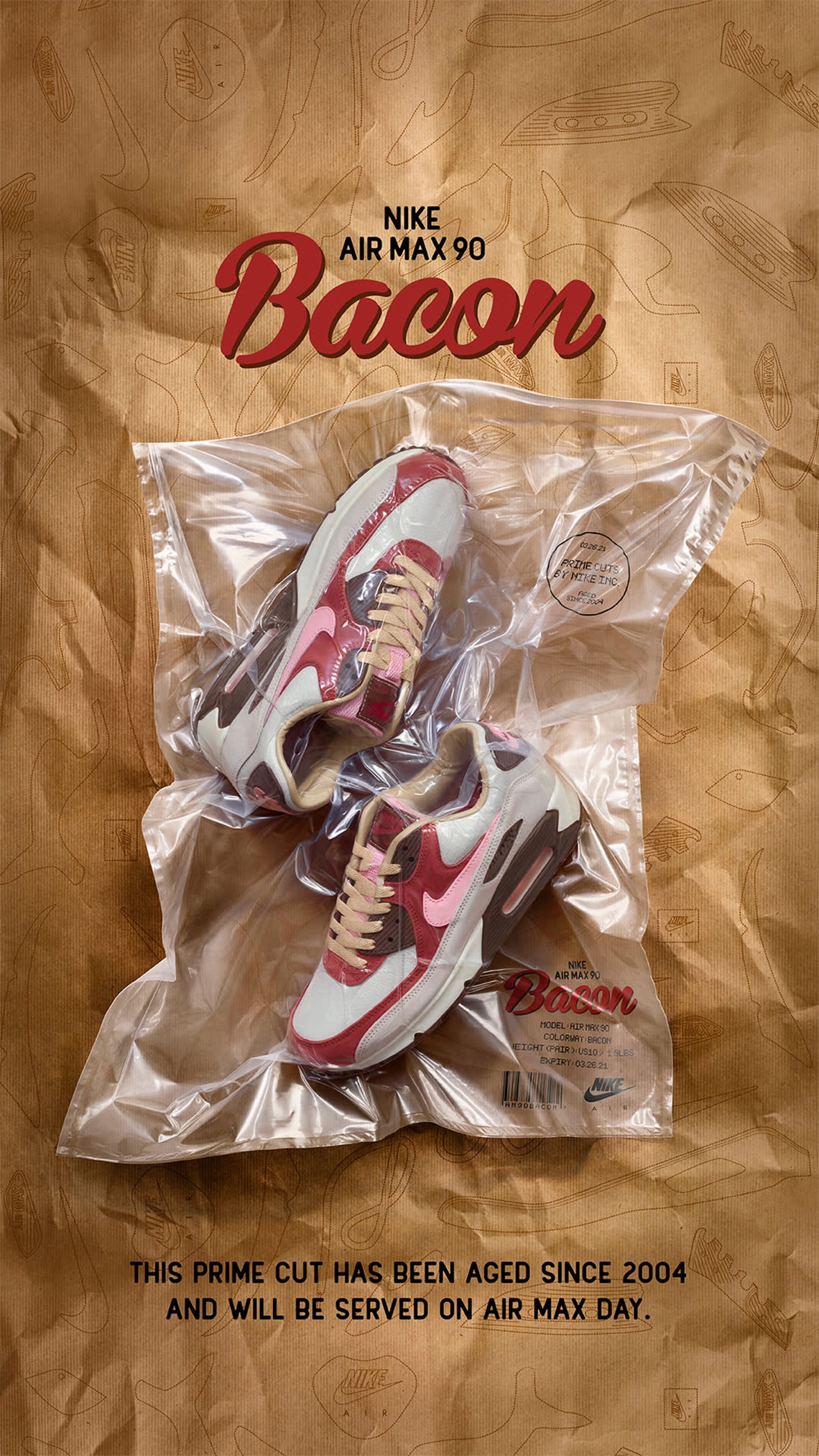 nike air max 90 bacon anh 2