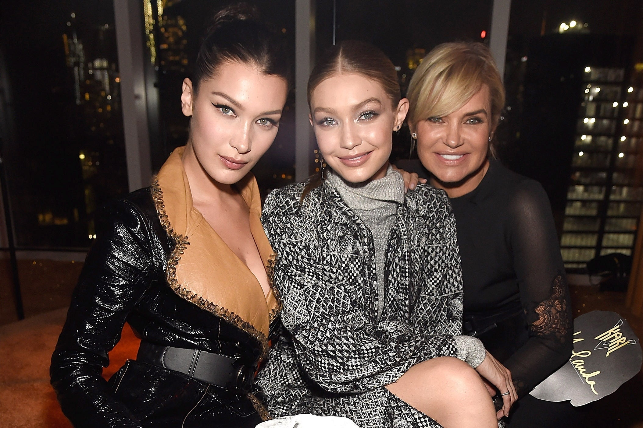 hai chi em nha hadid anh 2