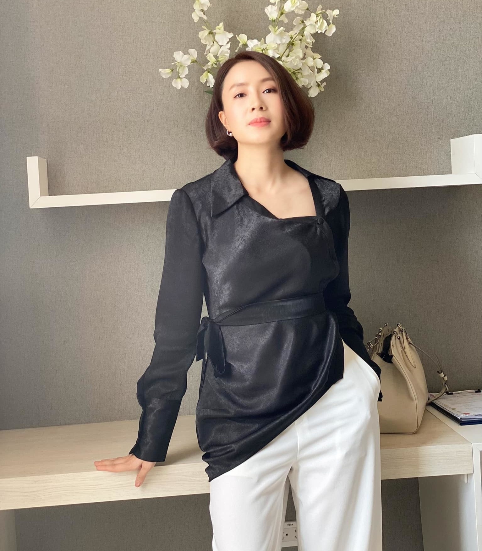 thoi trang huong duong nguoc nang anh 8